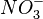 NO_3^-