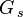G\,_s