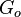 G_o\,
