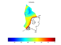 Figure 7: Bathymetry