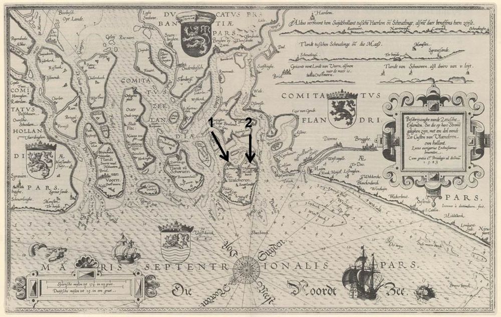 Arnemuiden and its fishing history Coastal Wiki