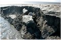Cliff erosion of an intertidal mudflat in the Western Scheldt Estuary.jpg