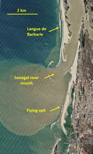 Sand spit - Coastal Wiki