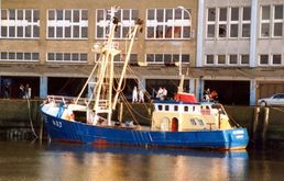 Fisheries in Nieuwpoort - Coastal Wiki