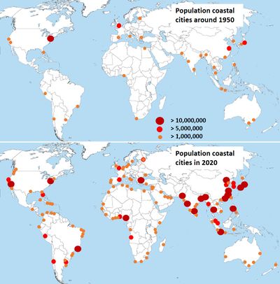 Coastal cities and sea level rise - Coastal Wiki