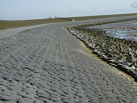 Revetment - Coastal Wiki