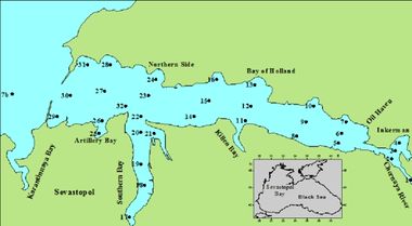 Sevastopol bay map.jpg