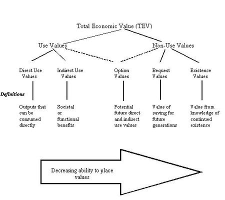 Economic Value - Coastal Wiki