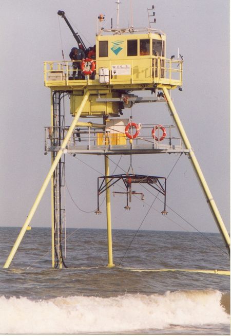 Instruments for bed level detection - Coastal Wiki