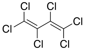 Hexachlorobutadiene - Coastal Wiki