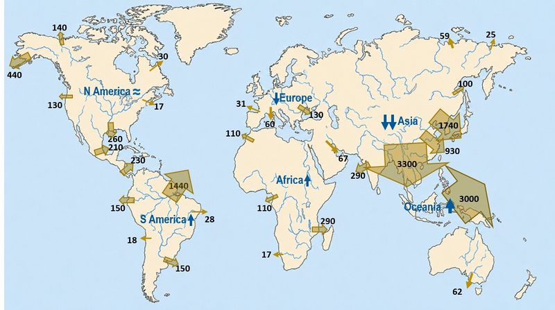 File:GlobalSedimentDischarges.jpg