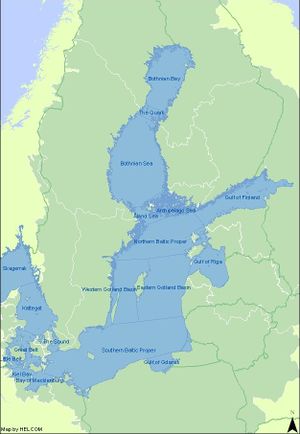 Effect of Climate Change in the Baltic Sea Area - Coastal Wiki