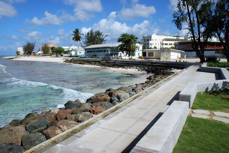 File:BoardwalkBarbados.jpg