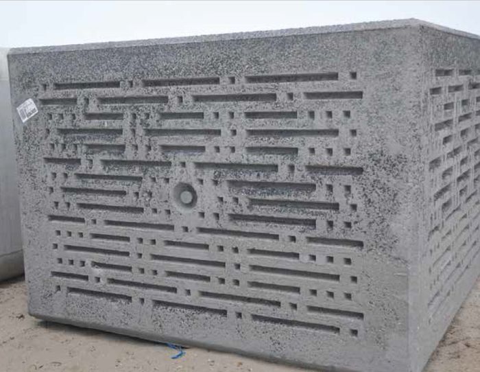 Ecological enhancement of coastal protection structures - Coastal Wiki
