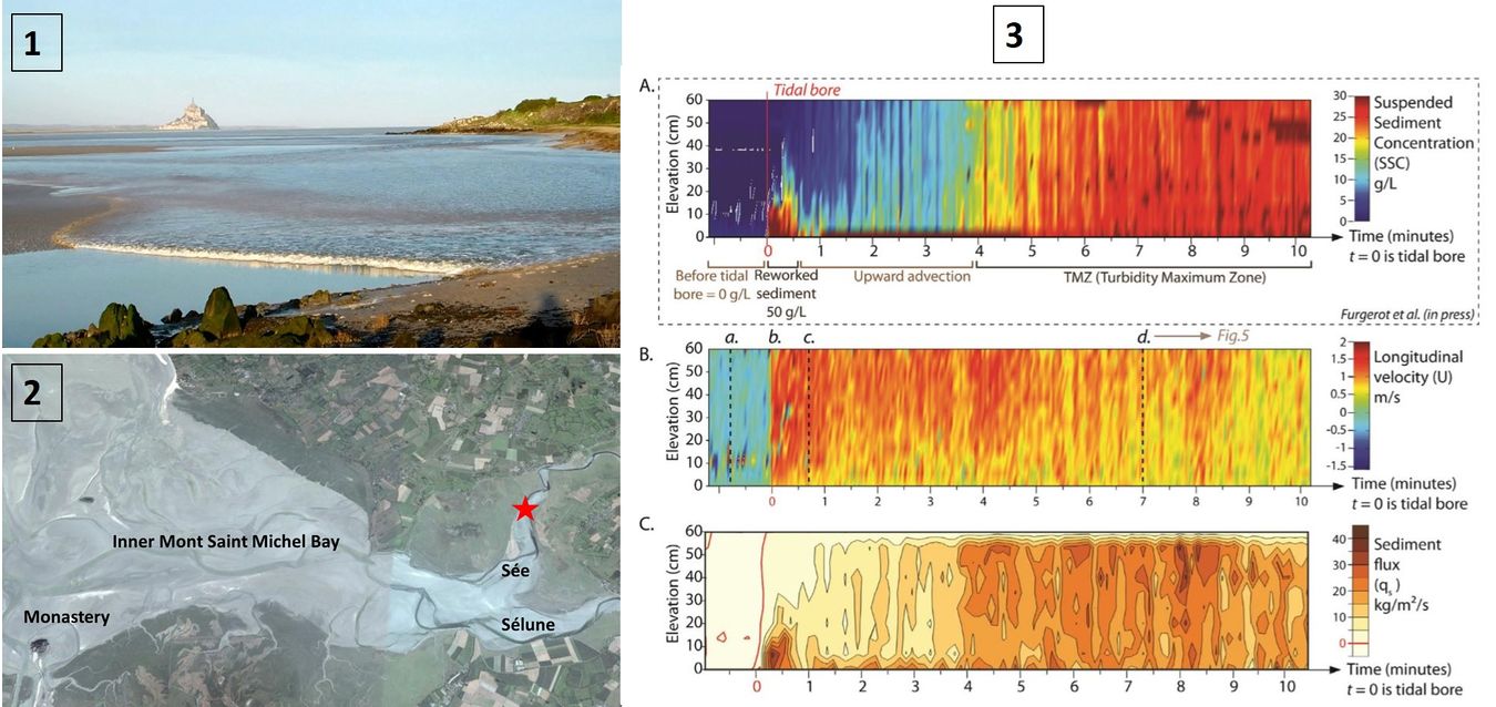 Tidal bore dynamics Coastal Wiki